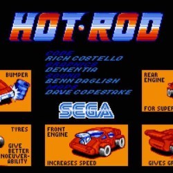 Hot-Rod (1990)(Activision) Rom